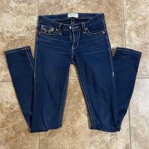 Big Star Liv Skinny Jeans